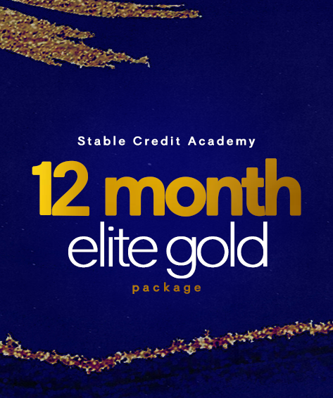 12 Month Elite Gold Package