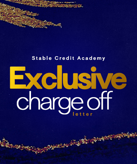 Exclusive Charge Off Letter