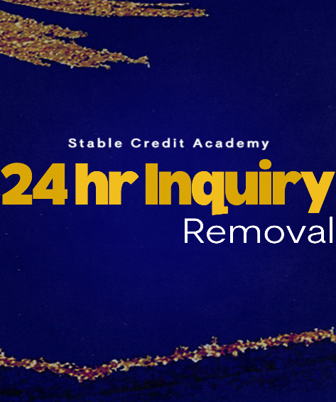 24 Hour Inquiry Removal